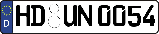 HD-UN0054
