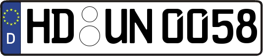 HD-UN0058