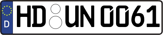 HD-UN0061