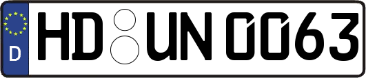 HD-UN0063