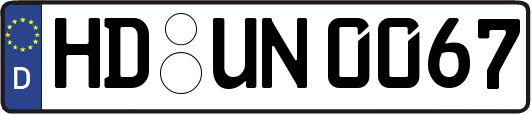 HD-UN0067