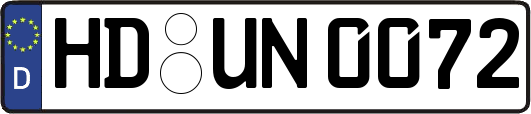 HD-UN0072