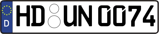 HD-UN0074