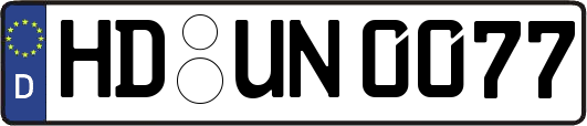 HD-UN0077