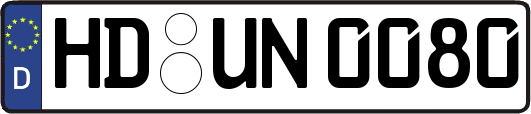 HD-UN0080