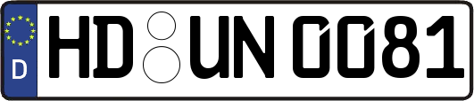 HD-UN0081