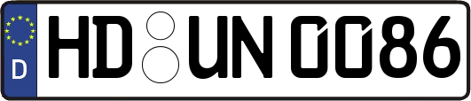 HD-UN0086