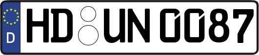 HD-UN0087