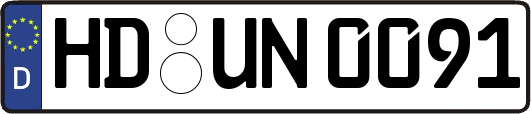 HD-UN0091