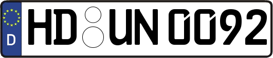 HD-UN0092