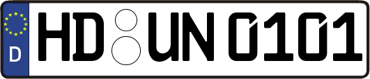 HD-UN0101