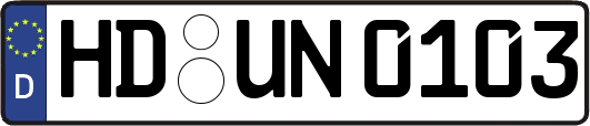 HD-UN0103