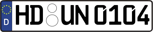 HD-UN0104