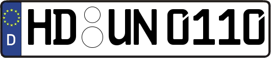 HD-UN0110