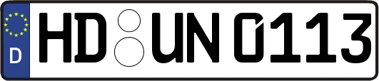 HD-UN0113