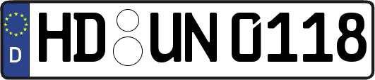 HD-UN0118