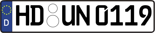 HD-UN0119