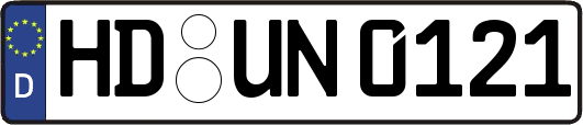 HD-UN0121