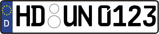HD-UN0123