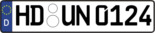 HD-UN0124