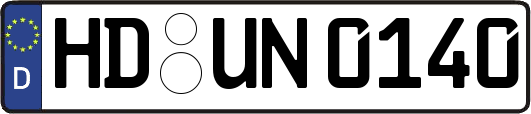 HD-UN0140