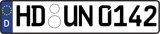 HD-UN0142