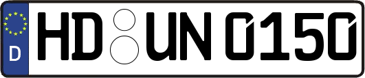 HD-UN0150