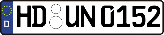 HD-UN0152