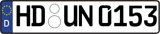 HD-UN0153