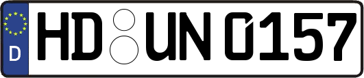 HD-UN0157