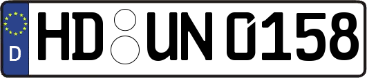 HD-UN0158