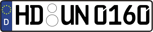 HD-UN0160
