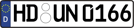 HD-UN0166