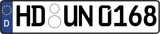 HD-UN0168