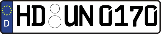 HD-UN0170