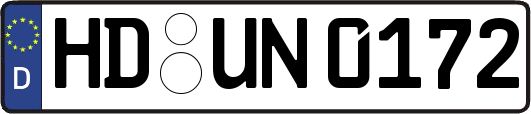 HD-UN0172