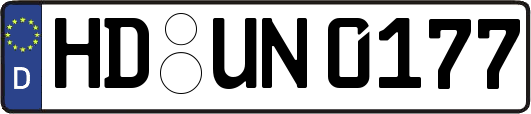 HD-UN0177