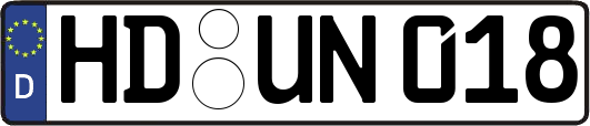 HD-UN018