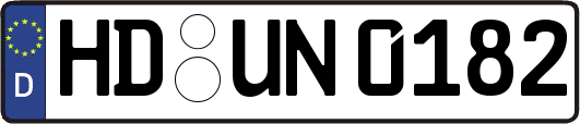 HD-UN0182