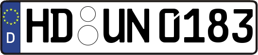 HD-UN0183