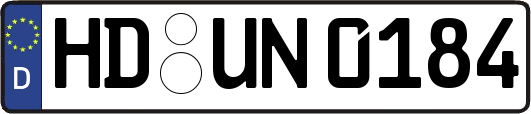 HD-UN0184
