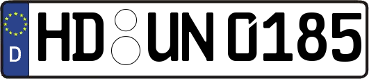 HD-UN0185