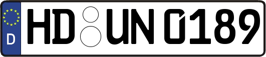 HD-UN0189