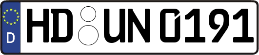 HD-UN0191