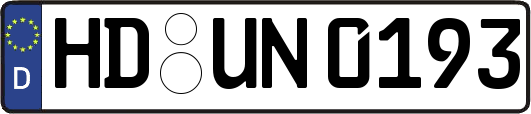 HD-UN0193