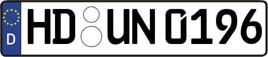 HD-UN0196