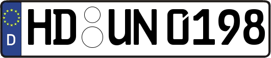 HD-UN0198