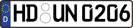 HD-UN0206