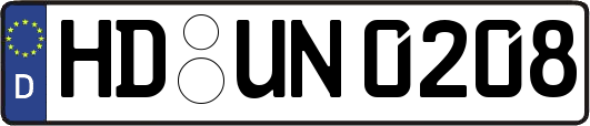 HD-UN0208