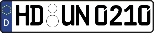 HD-UN0210
